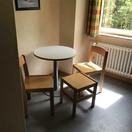 Jugendherberge Goettingen Хостел