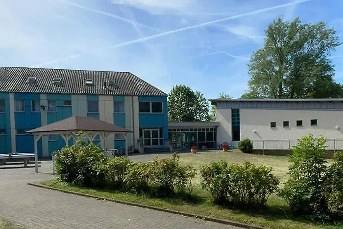 Jugendherberge Goettingen Хостел