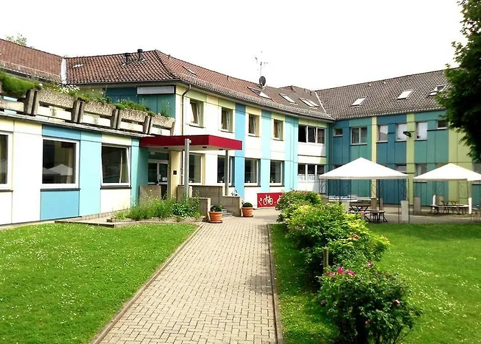 Jugendherberge Goettingen Гёттинген