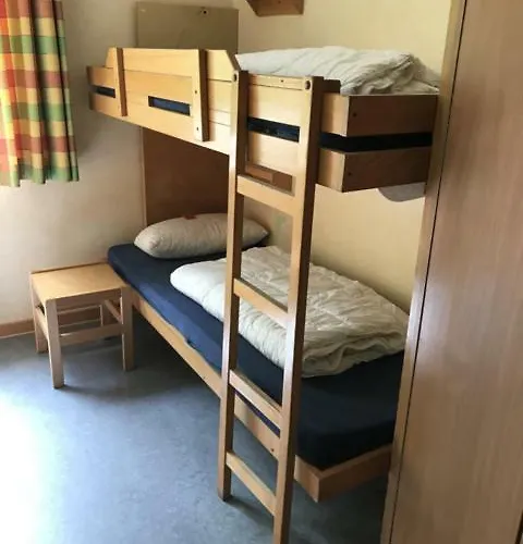 Jugendherberge Goettingen Хостел Гёттинген