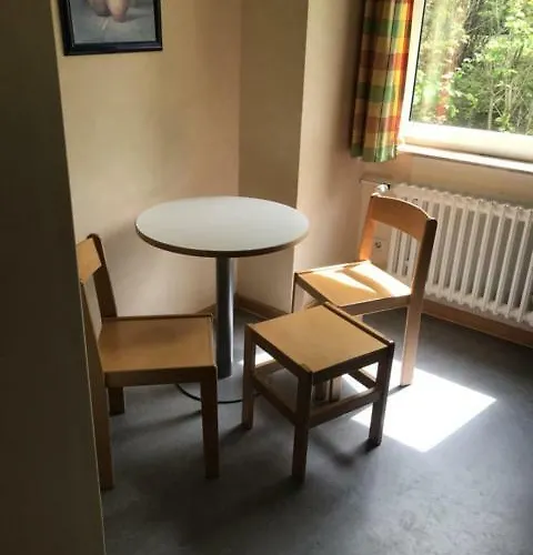 Jugendherberge Goettingen Хостел