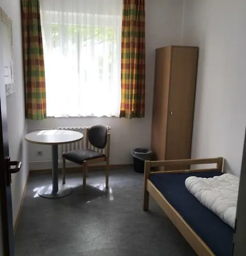 Jugendherberge Goettingen Хостел