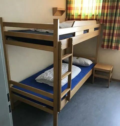 Jugendherberge Goettingen Хостел Гёттинген